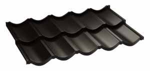 Blachodachówka Bratex Scandinavia Ultramat Brąz 8019