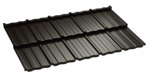 Blachodachówka Bratex Horizon Dual Mat Brąz 8019