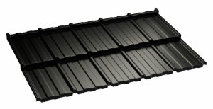 Blachodachówka Bratex Horizon Ultramat Czarna 9005