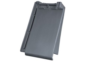 Dachówka skrajna lewa Roben Bergamo Platinum