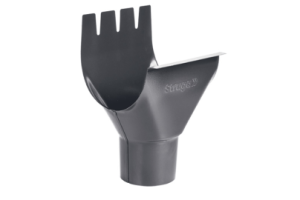 Lej spustowy Struga 135/90 Czarny