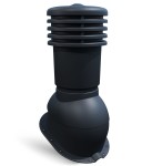 Kominek do blachodachówki Horizon Frigge Murano 150mm Grafit 7021