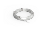 Drut odgromowy aluminiowy 8 mm - opak 10 kg