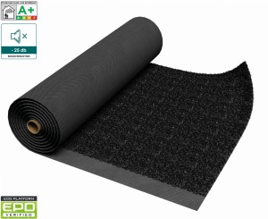 Membrana dachowa z oplotem EUROVENT METALLIC 450g/m2