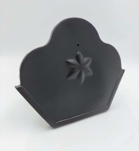 Zakończenie gąsiora początkowe Roben Brązowe