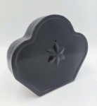 Zakończenie gąsiora końcowe Roben Grafit