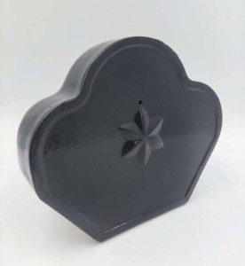 Zakończenie gąsiora końcowe Roben Grafit