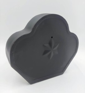 Zakończenie gąsiora końcowe Roben Antracyt