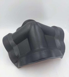 Gąsior czwórnik Roben Antracyt