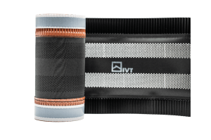 Taśma kalenicowa IVT Opti-Roll EPDM Kasztan 5 mb