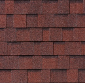 Gont bitumiczny IKO Cambridge Xpress Riviera Red 55