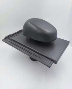 Kominek ceramiczny FCB do KORAMIC Orea 9 Szara Angoba 110