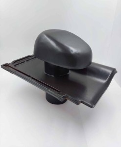 Kominek ceramiczny FCB do KORAMIC Alegra 9 Antracyt 110