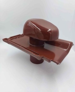 Kominek ceramiczny FCB do KORAMIC Alegra 9 Ceglana Angoba Szlachetna 110