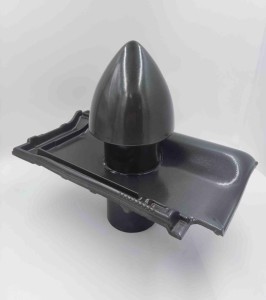 Kominek ceramiczny FCB do CREATON Premion Łupek Glazura 110