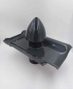 Kominek ceramiczny FCB do CREATON Titania Łupek Glazura 110