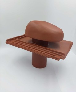 Kominek ceramiczny FCB do KORAMIC Cosmo 12 Miedziana Angoba 110