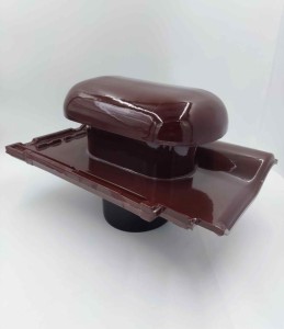 Kominek ceramiczny FCB do KORAMIC Alegra 9 Kasztan Angoba 160