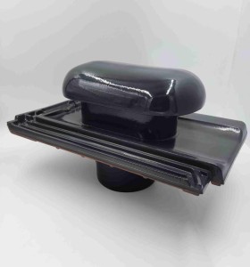 Kominek ceramiczny FCB do CREATON Koda Łupek Glazura 160