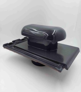 Kominek ceramiczny FCB do CREATON Simpla Łupek Glazura 160