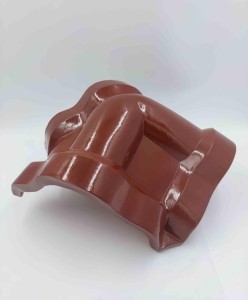 Gąsior trójnik FCB Roben Kasztan