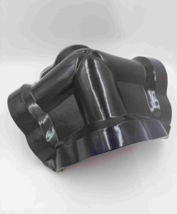 Gąsior czwórnik FCB Roben Brązowy