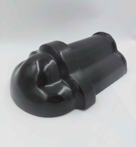 Gąsior początkowy półokrągły FCB Roben Brązowy