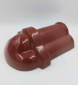 Gąsior początkowy półokrągły FCB Roben Kasztan