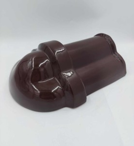 Gąsior początkowy półokrągły FCB Roben Maduro