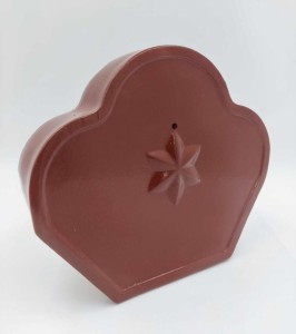 Zakończenie gąsiora końcowe Roben Kasztan