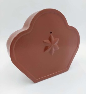 Zakończenie gąsiora końcowe Roben Miedziany