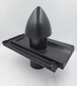 Kominek ceramiczny FCB do CREATON Optima Antracyt 110