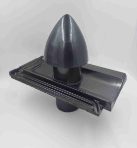 Kominek ceramiczny FCB do CREATON Optima Łupek Glazura 110