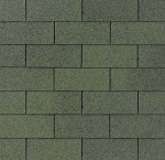 Gont bitumiczny IKO Superglass Amazon Green 03