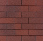 Gont bitumiczny IKO Superglass Riviera Red 55