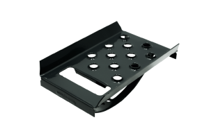 Stopień kominiarski Stal-Tritt Czarny