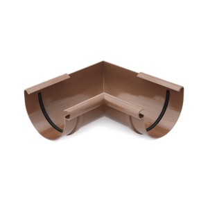 Narożnik wewnętrzny 90 stopni Bryza 150 Brązowy