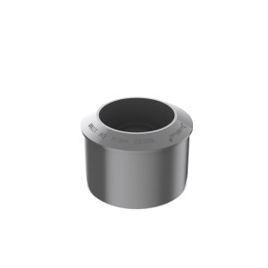 Redukcja rynny spustowej Bryza 90/63 Grafit