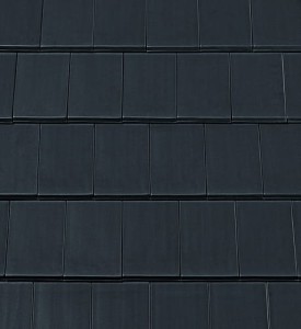 Dachówka połówka Creaton Domino Finesse Kolor Łupka