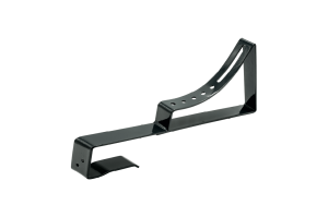 Wspornik ławy stopnia do dachówki Typ B Czarny