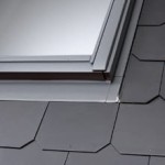 Kołnierz VELUX EDS + BDX MK08 wymiar 78x140