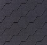 Gont bitumiczny IKO Armourshield Plus 01 Czarny