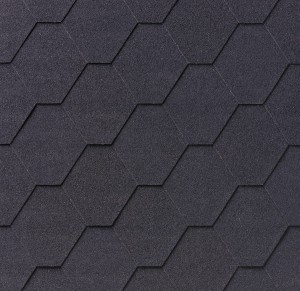 Gont bitumiczny IKO Armourshield Plus 01 Czarny