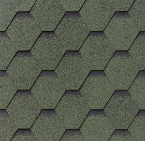 Gont bitumiczny IKO Armourshield Plus 23 Zielony