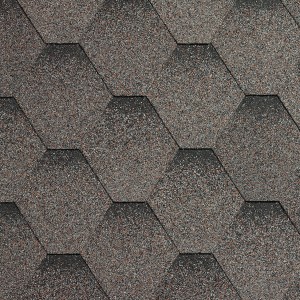 Gont bitumiczny IKO Armourshield Plus 26 Szaro-czerwony