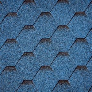 Gont bitumiczny IKO Armourshield Plus 36 Niebieski