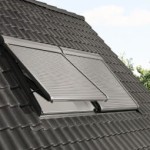 Roleta zewnętrzna elektryczna VELUX SML MK06 78x118
