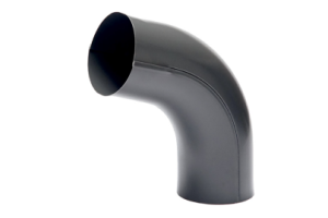 Kolano 60 stopni Struga 90 Grafit Matt