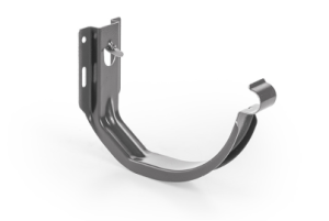 Hak rynnowy Max Struga 135 Czarny