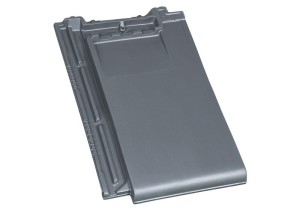 Dachówka wentylacyjna Roben Bergamo Antracyt